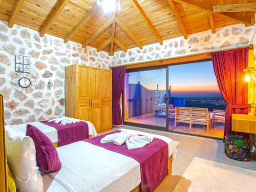  gece  -  Kasım
  | Kalkan Yeşilköy Villa (4 Kişilik, Özel Havuzlu, Jakuzili Seçenekli)